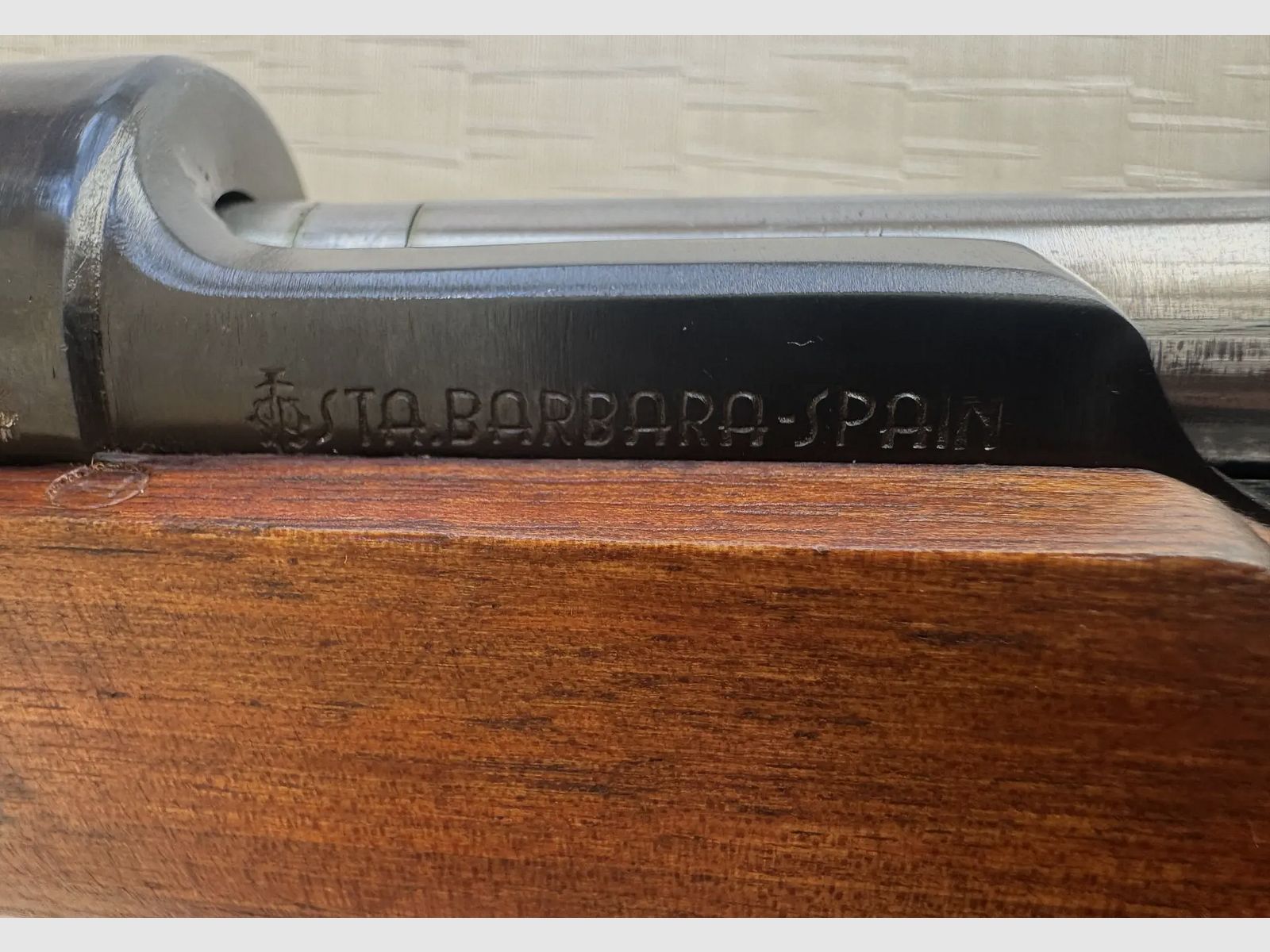 K98 Santa Barbara – Kaliber 8×57 JS – Arsenal onderhouden Mauser-karabijn
