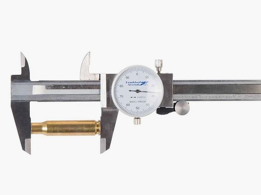 Calibre con Dial Frankford