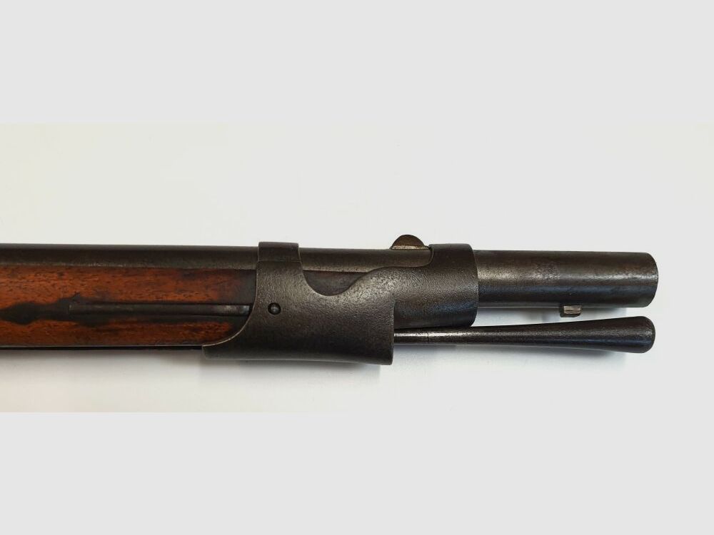 Chiappa Vorderlader - Perkussionsgewehr Chiappa Modell 1842 Springfield Rifle, Kaliber .69