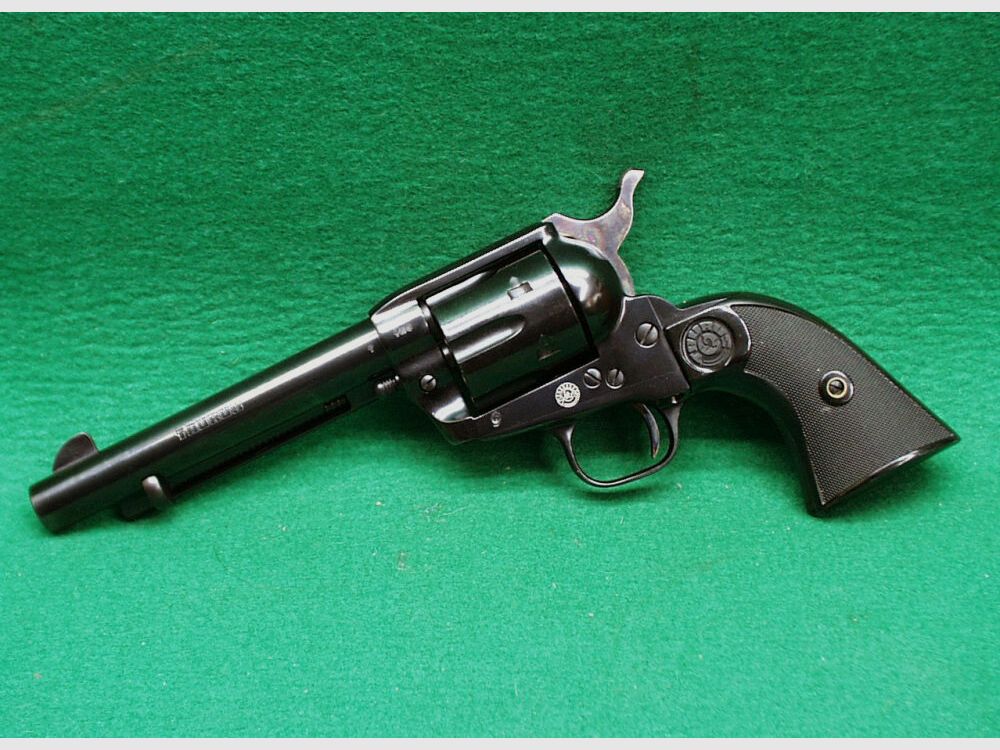 Taurus	 Western Revolver .45LC, brüniert