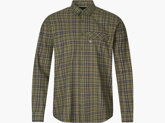 Camisa SEELAND Highseat Verde Oliva Quemado