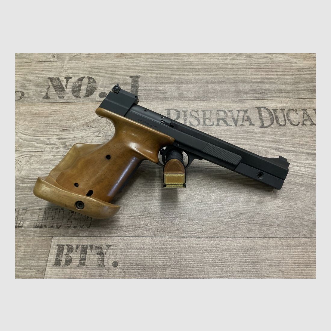 Hämmerli Mod. 208