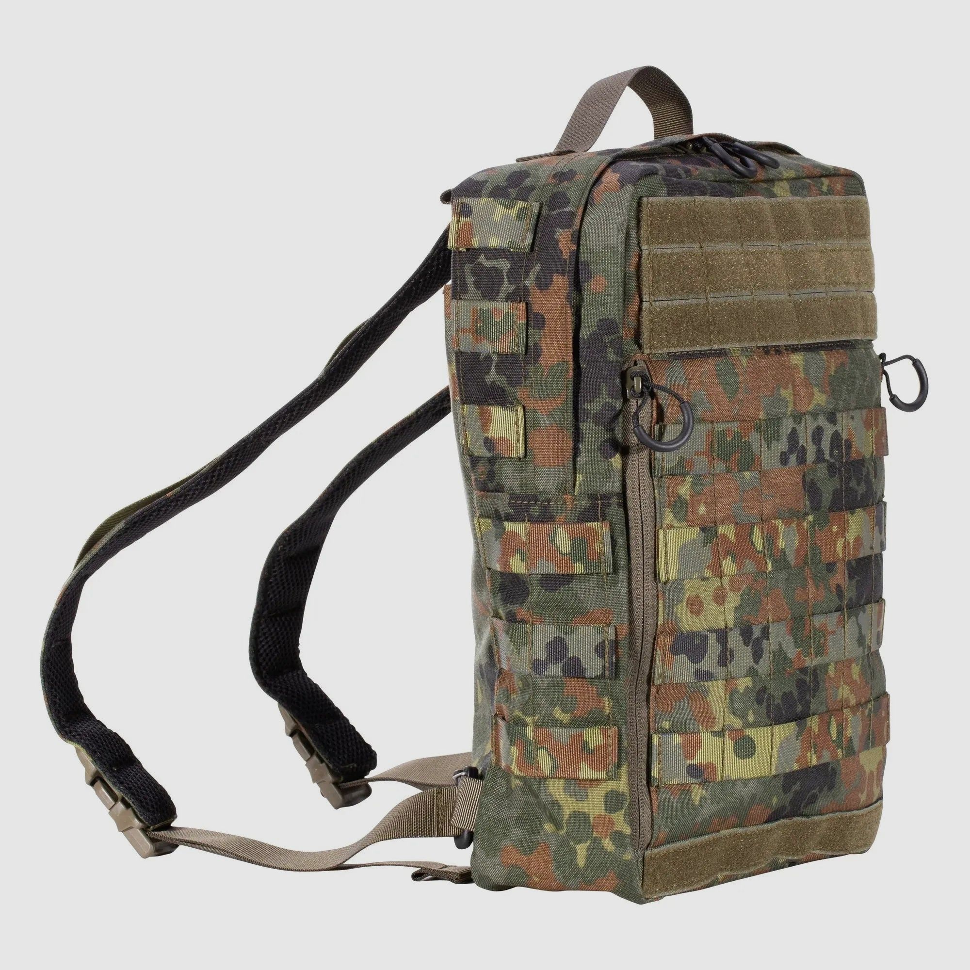 Zentauron Zentauron Rucksack Clip On Battle Pack flecktarn