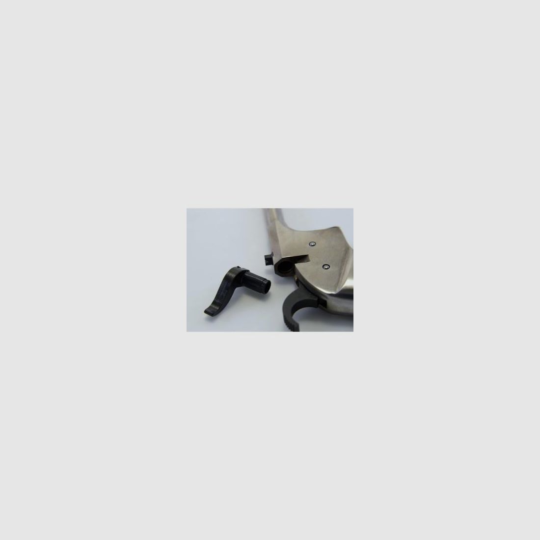 Davide Pedersoli Vorderlader Pistole, Derringer Remington Rider White Perkussion