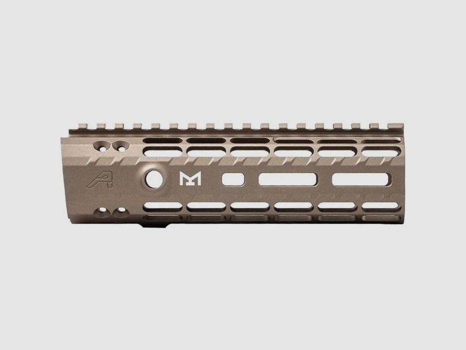 AERO PRECISION FLOATING HANDGUARDS AR-15 AERO PRECISION GEN-2 ENHANCED 7.3″ M-LOK HANDGRD FREE FLOAT POUR AR15 KODIAK, image 1 sur 2