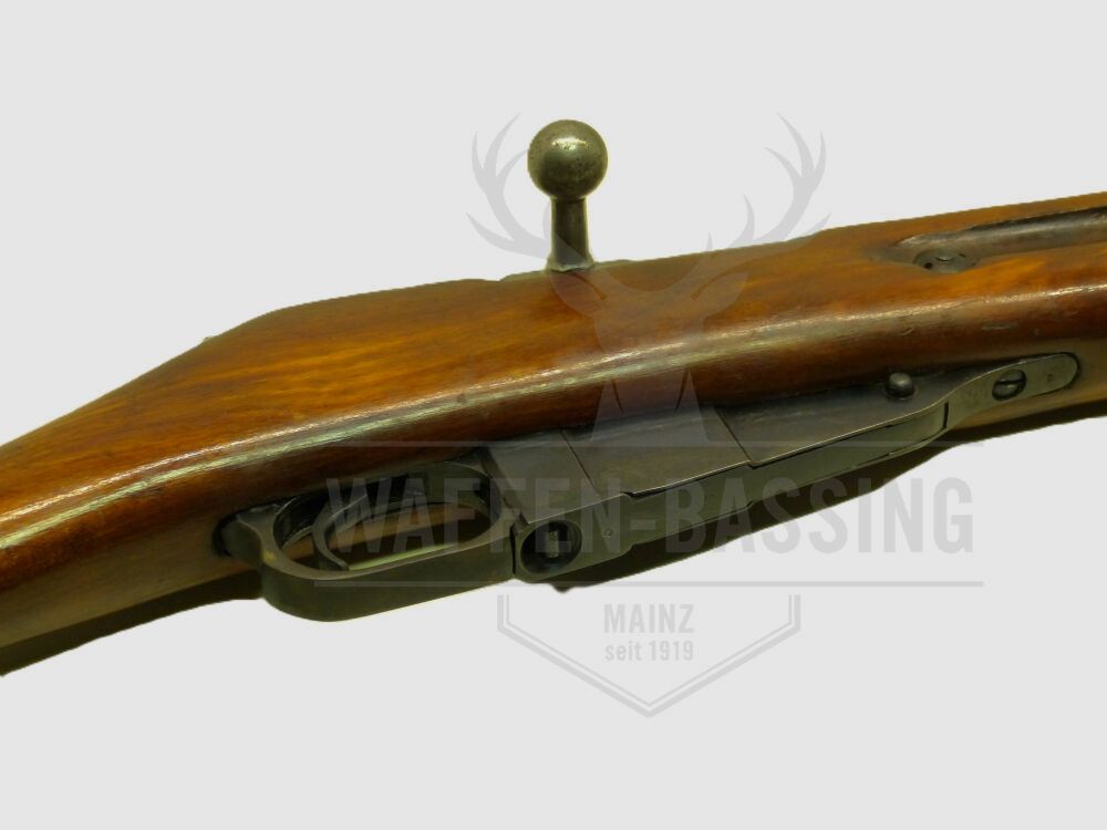 Mosin Nagant carabine à répétition russe de 1952