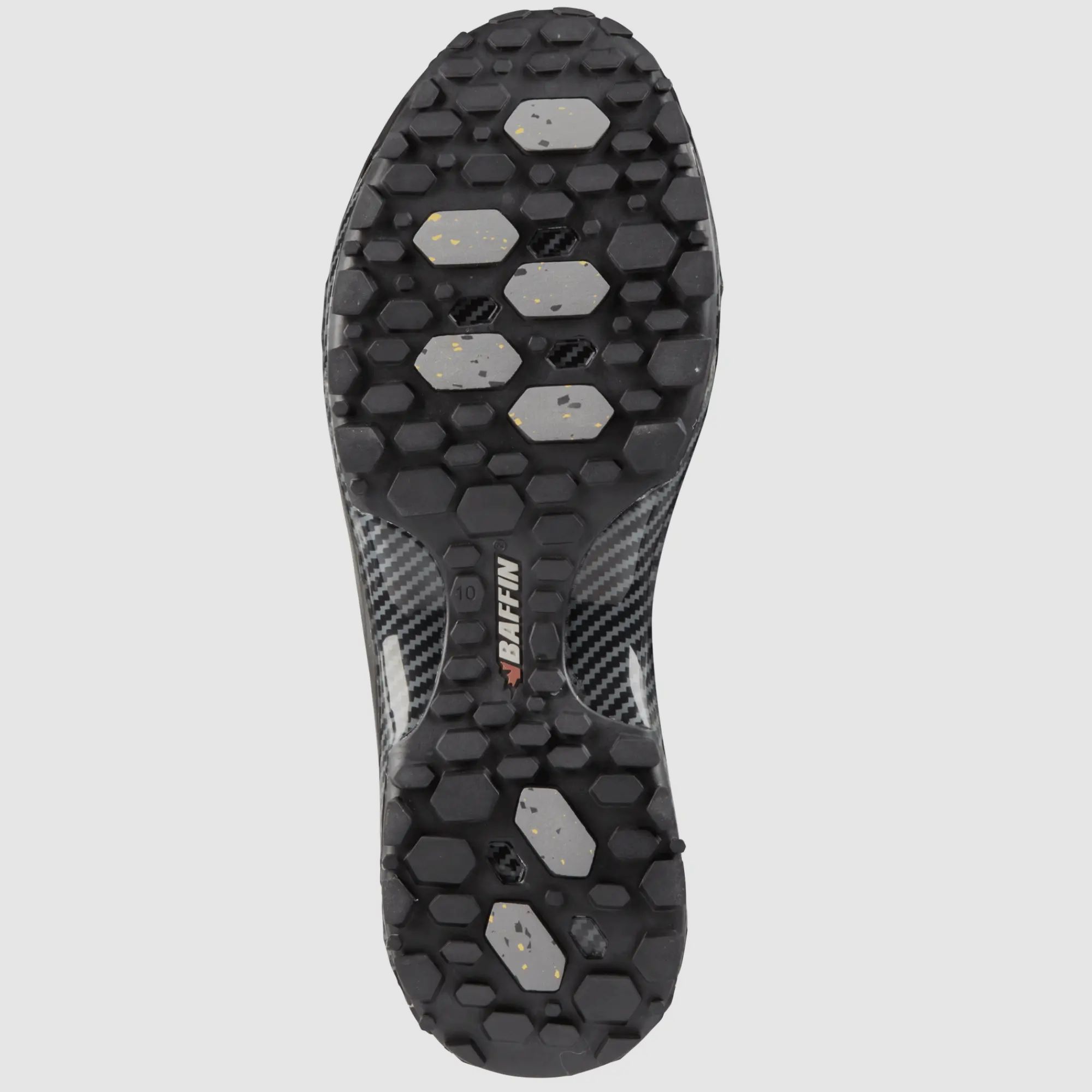 Baffin Outdoor Shoe Bruce Mid (Brown/Black)