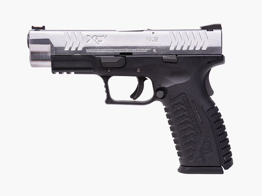Springfield XDM Bicolor 4,5mm BB - Druckluft Co2 BlowBack