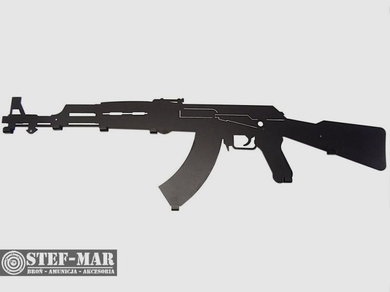 Soporte de pared AK 47 L LS, versión izquierda [X1200], imagen 1 de 5