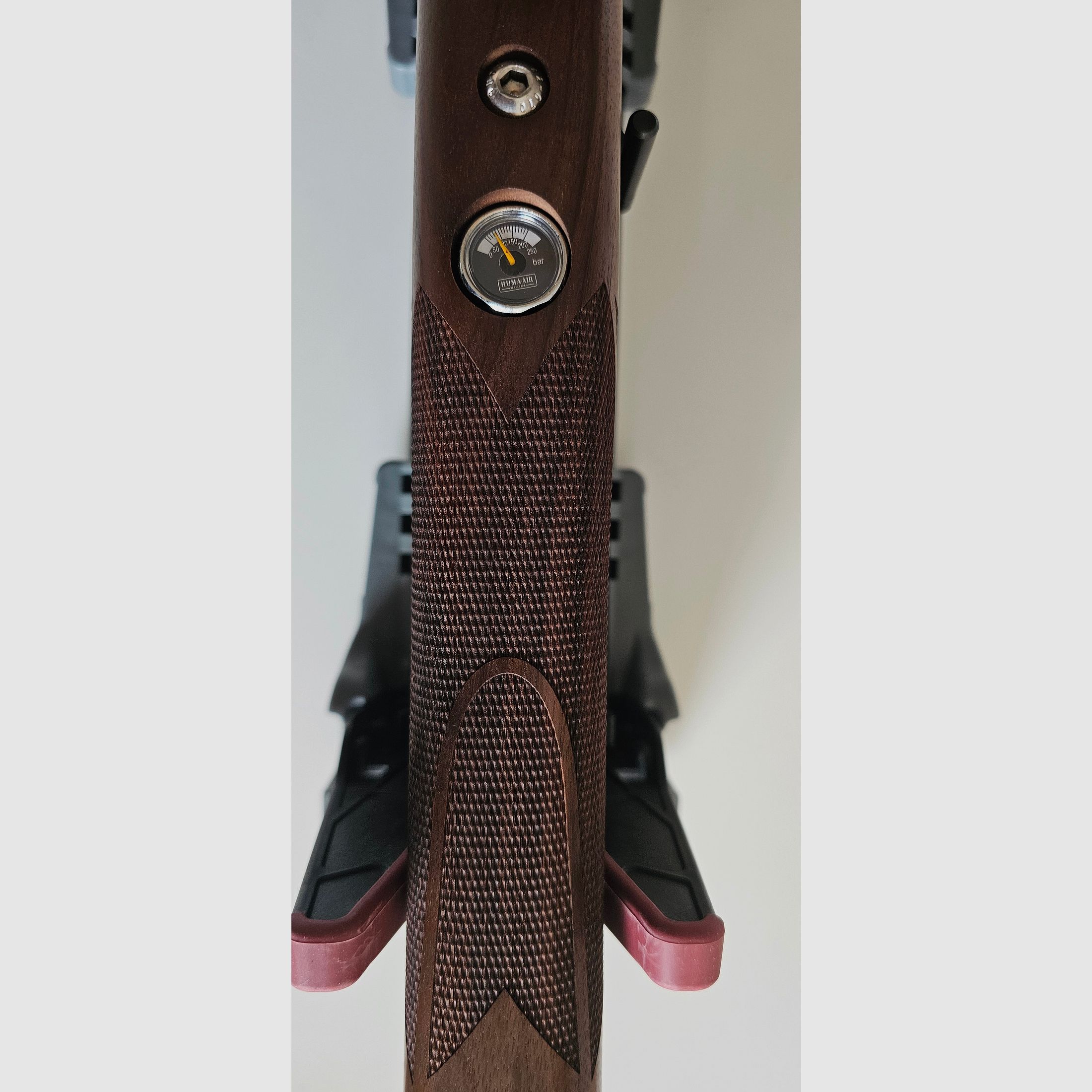 Daystate Huntsman Revere destra in noce