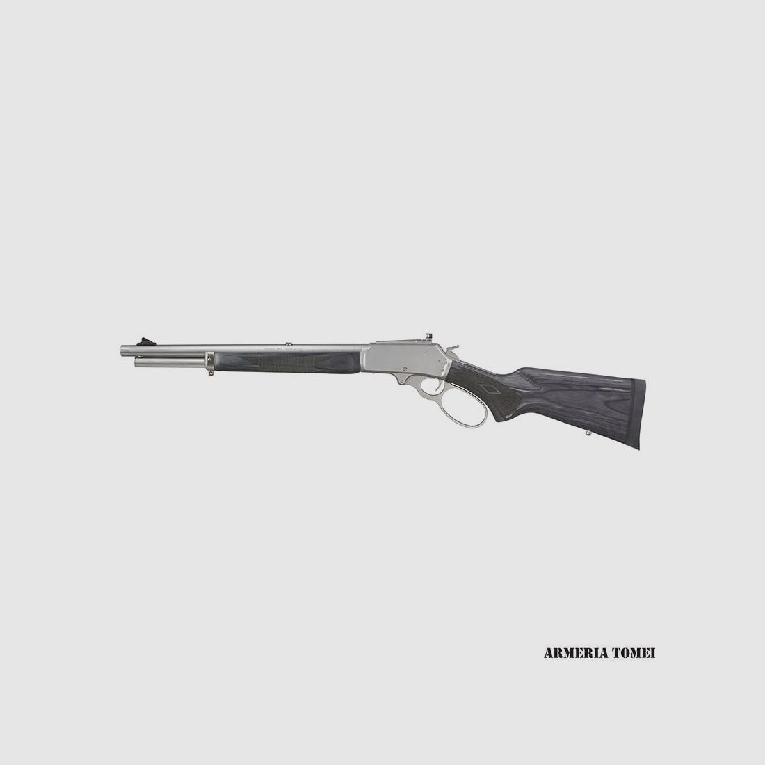 BÜCHSE – MARLIN LEVER ACTION MOD. 1895 TRAPPER Kal. 45-70 GVT, Bild 2 von 6