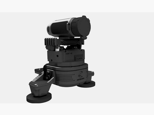 NITEHOG Gecko pan-tilt observation system