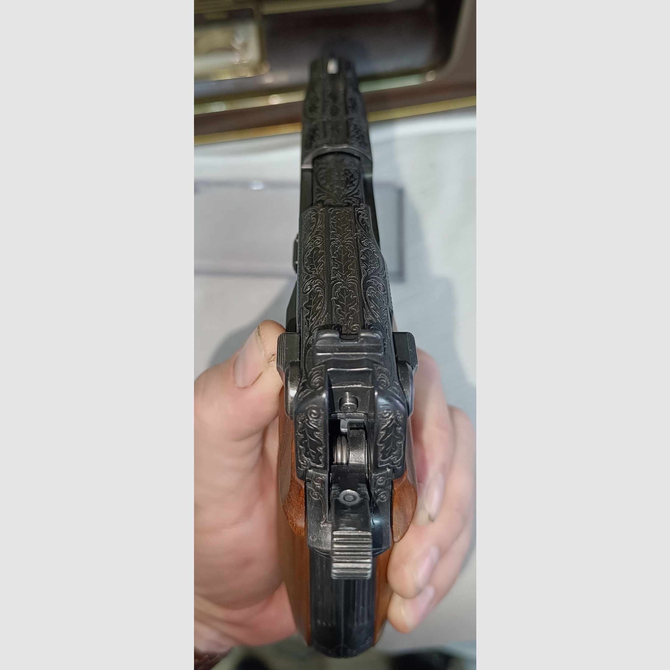 Walther PP 88 Graviert 8mm