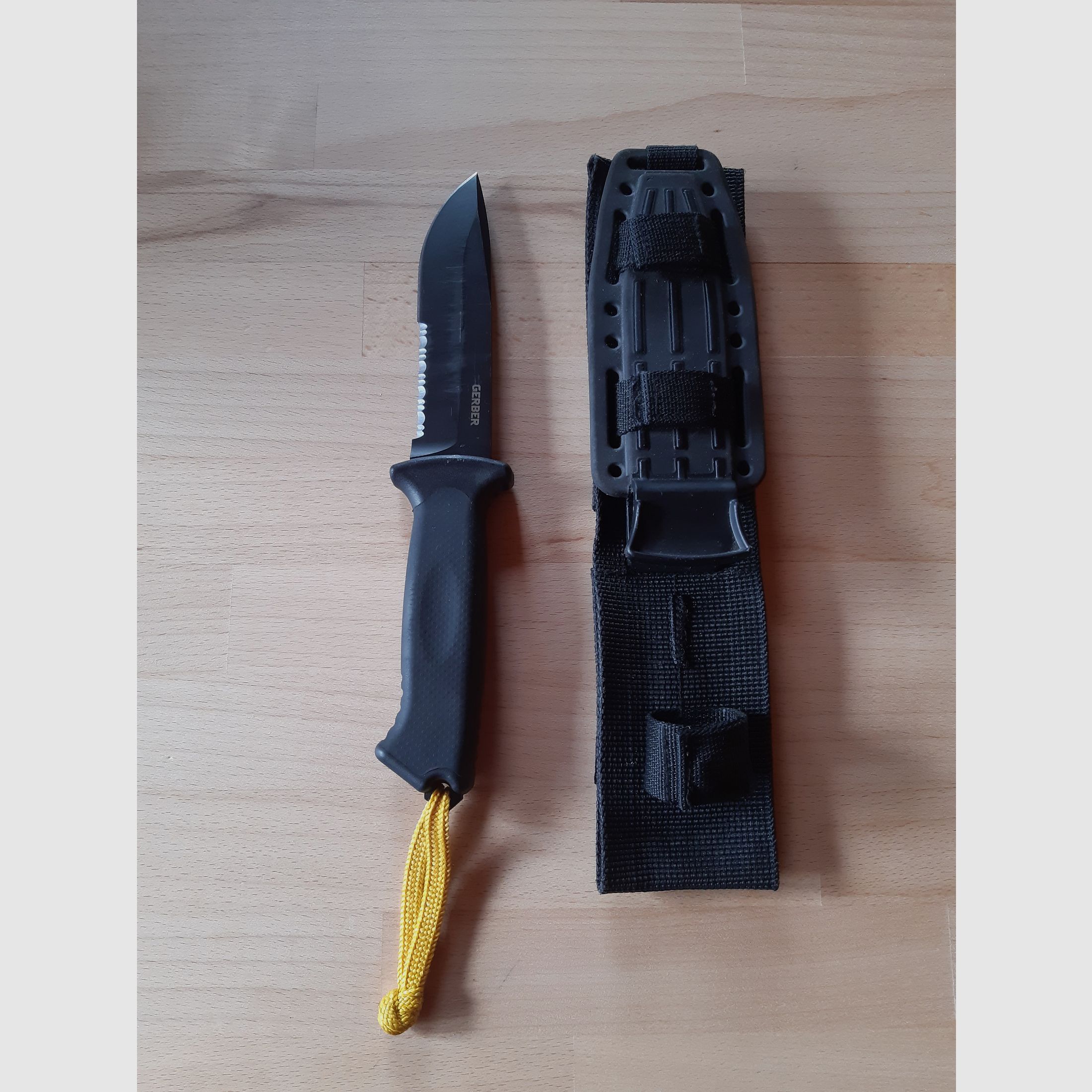 Gerber Prodigy, Portland, OR, USA , 0870713B