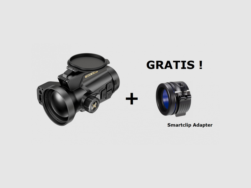 Nocpix Mate ULTRA + ... DARMOWY! Adapter Smartclip