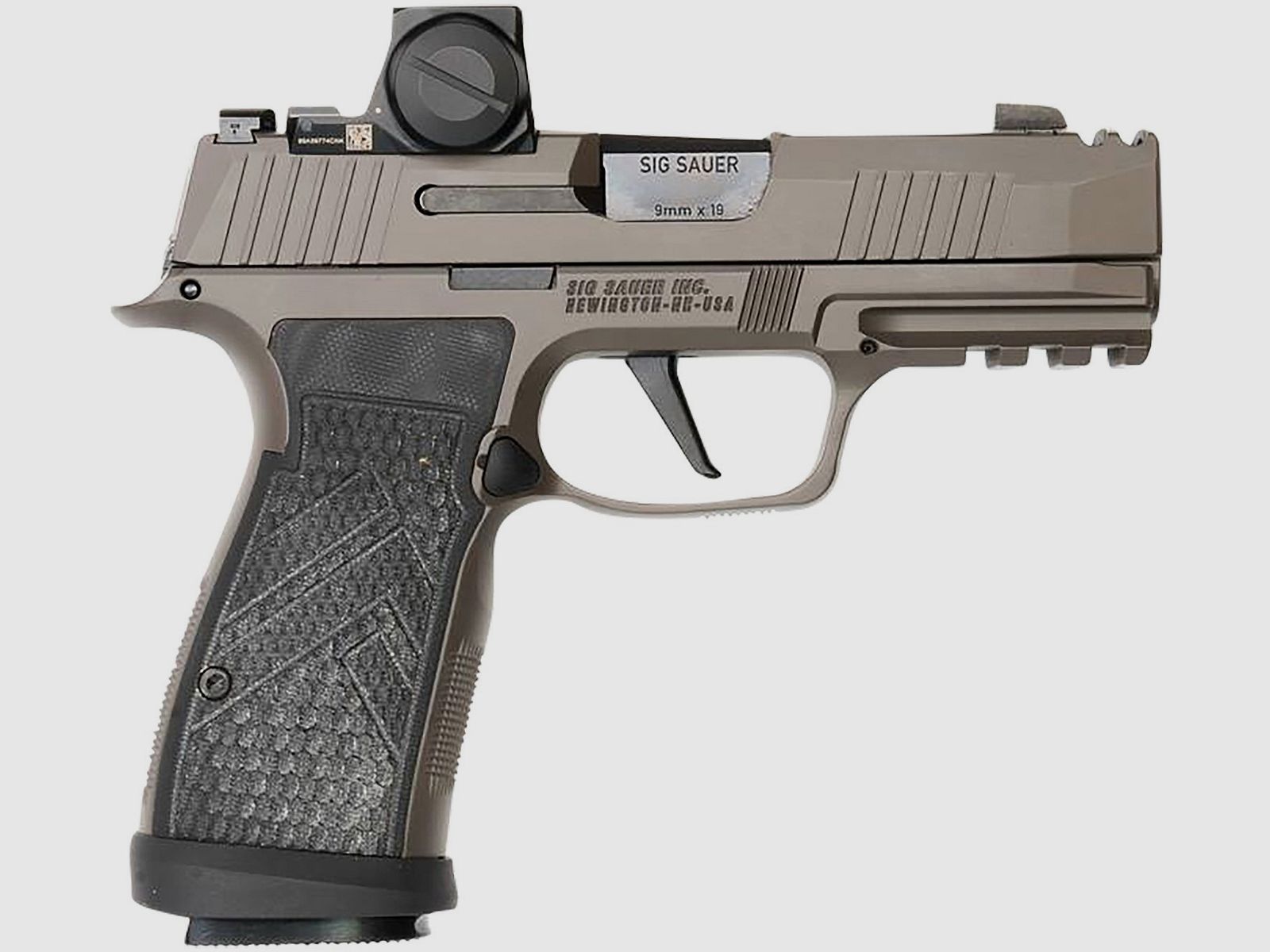 Sig Sauer P365-AXG Legion Romeo-X, Bild 1 von 2