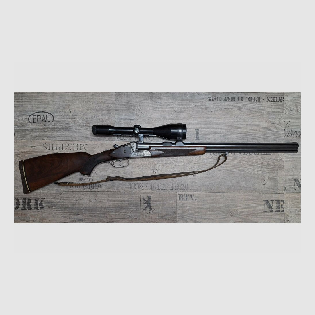 Sauer & Sohn BBF 54 7x65R;16/70