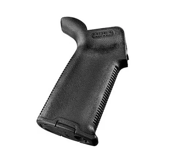 Magpul - Poignée pistolet MOE+ pour AR15/M4 - Noire - MAG416