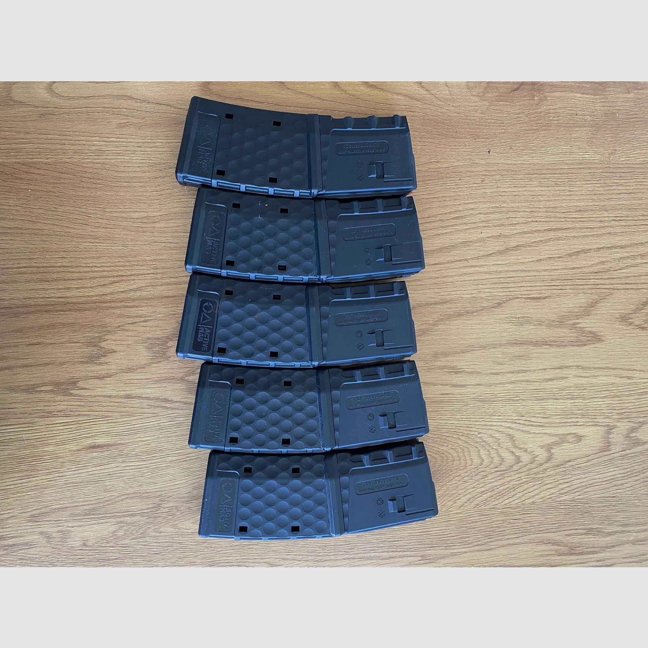 OA Active Mags 223. et 308.