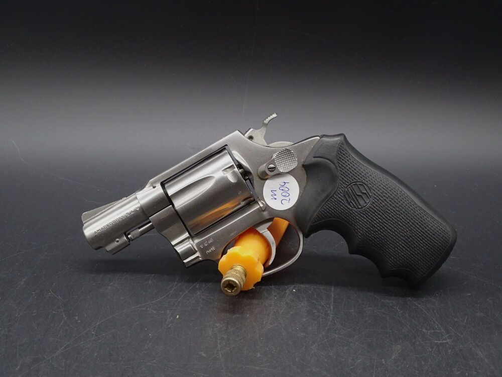 Revolver Rossi Calibro .38 Special 2 Pollici, immagine 1 di 3