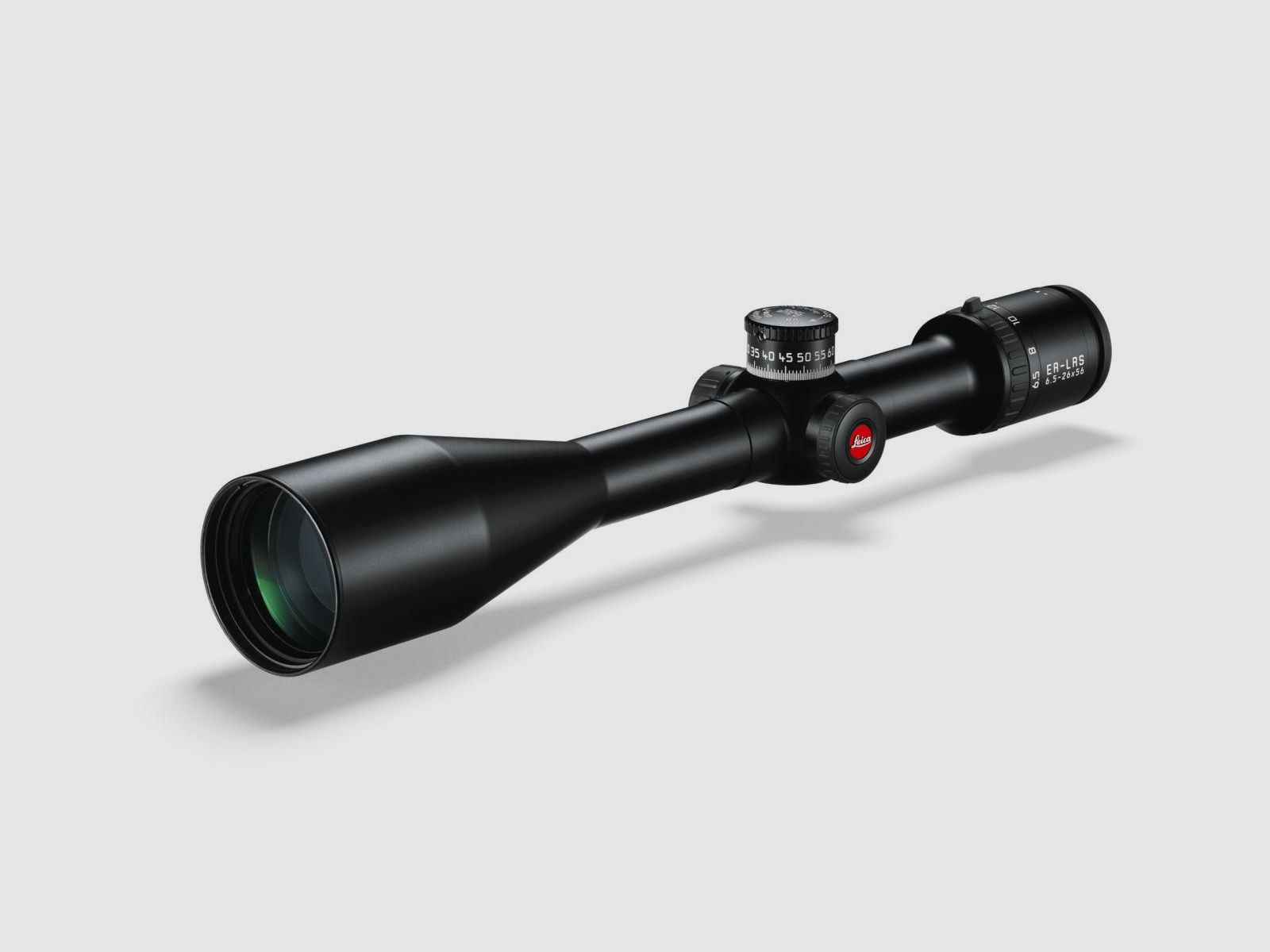 LEICA ER 6.5-26x56 LRS without rail with BDC Sport