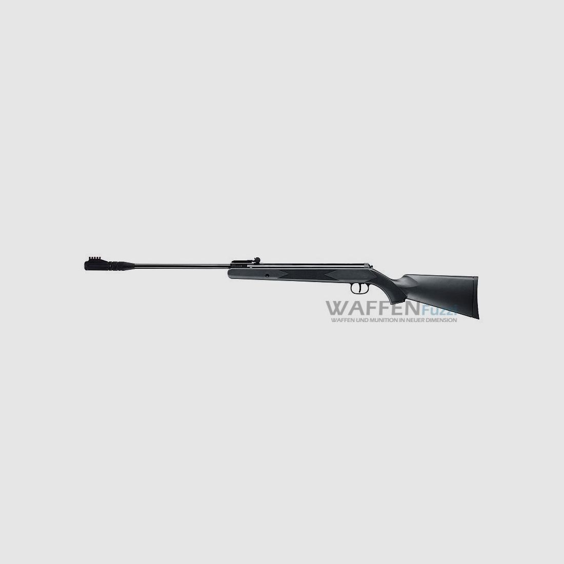 Hämmerli Black Force 800 Knicklauf 4,5 mm Diabolo