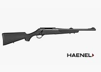 Haenel Jäger 10 Compact Soft Touch Black .308 Win. Repetierbüchse