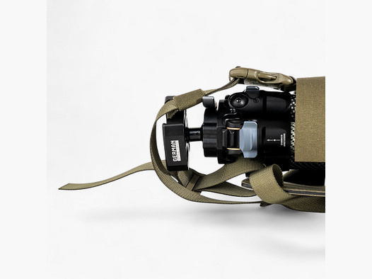 German Tactical Systems Tripod Field Rig