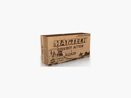 MAGTECH 45 COLT 200GR LFN X50