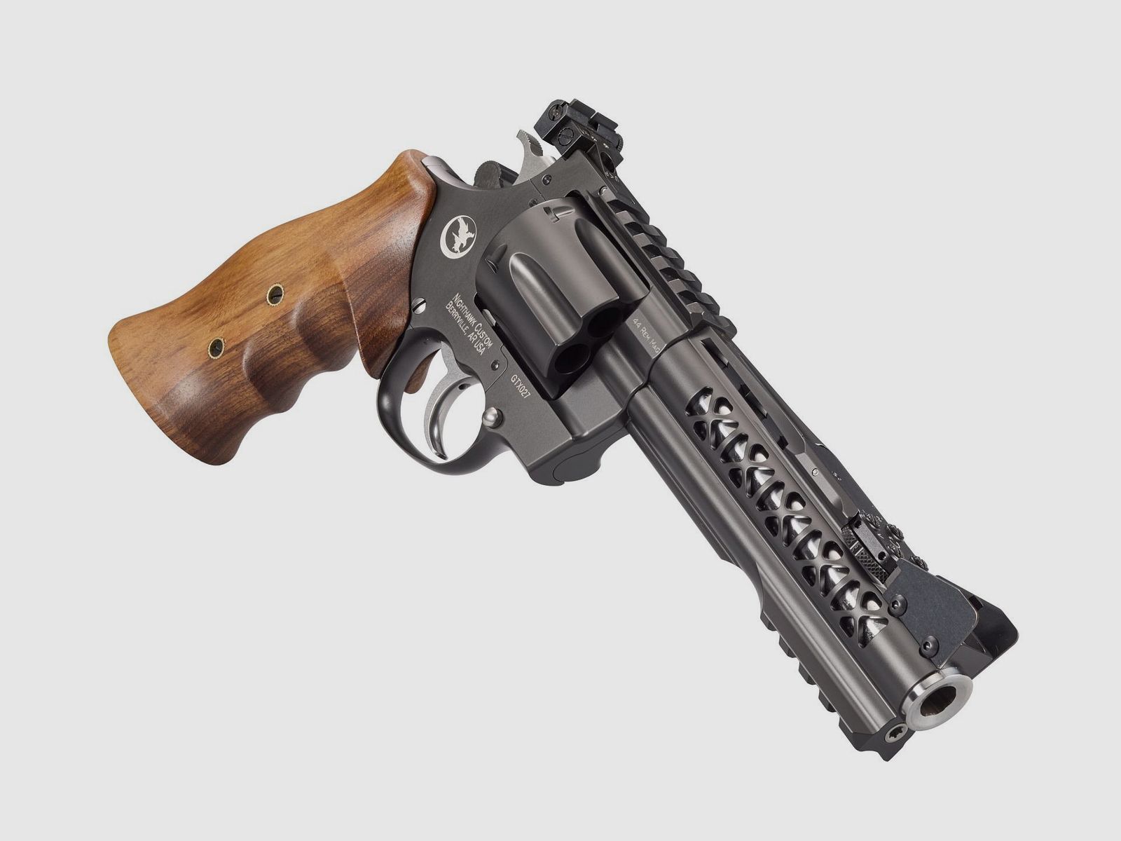 KORTH Super Sport Revolver GTX 6″ .44 Mag., Bild 7 von 9