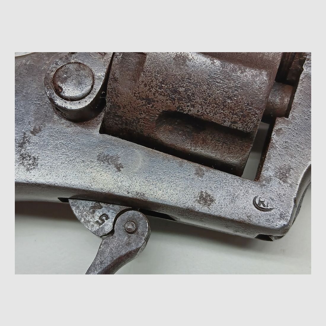 Glisenti - Brescia M 1889 - 1917