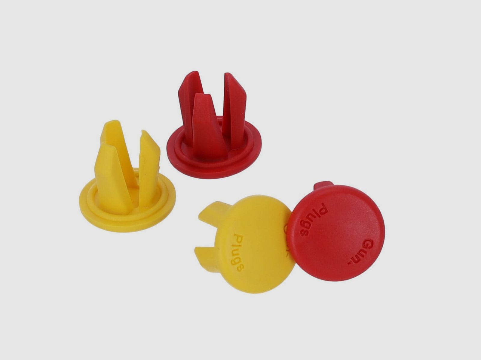 Tappi per canna BIODEGRADABILI 10 pezzi