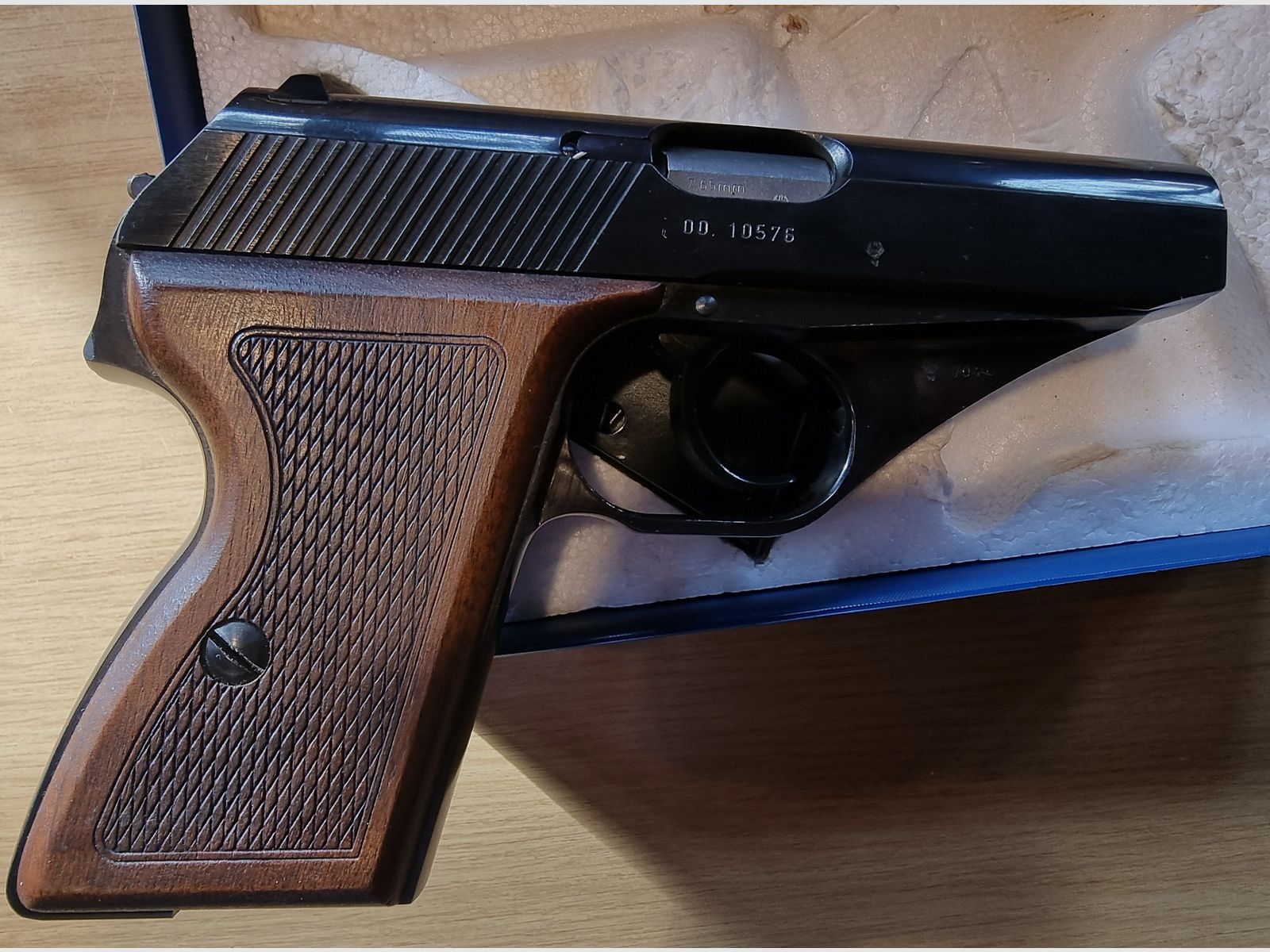 Mauser HSC 7,65 Browning