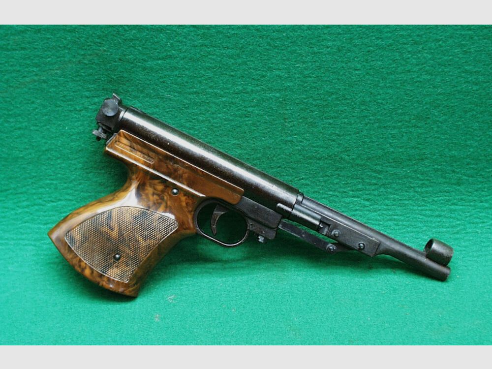 Record air pistol