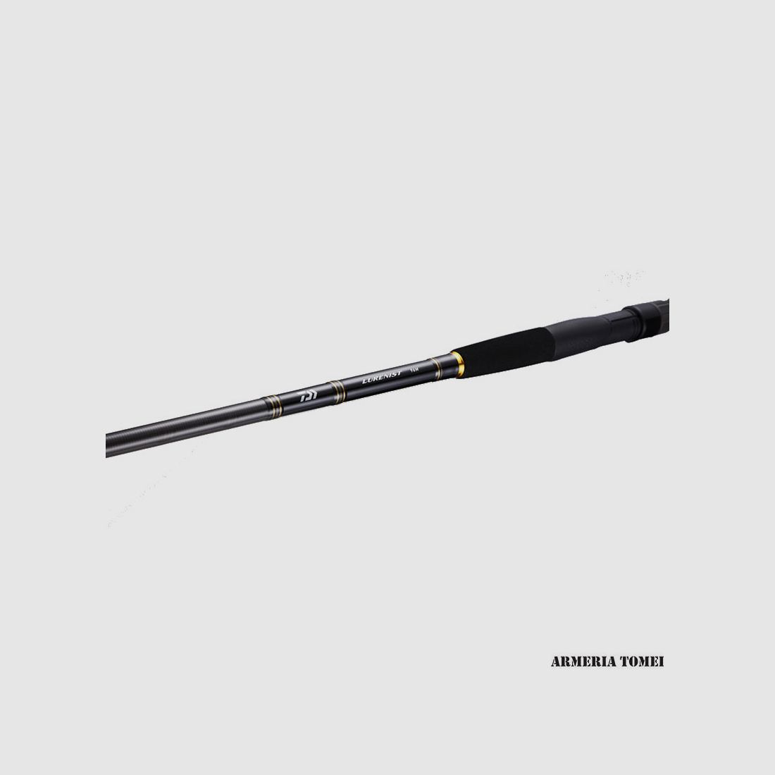 DAIWA – LURENIST MOBILE (68L-S-4) 2.03 m (6’8″) | 4 sez | 56 cm | 120g | 1-10 g | 3-8 lb | LIGHT GRIP, immagine 5 di 6