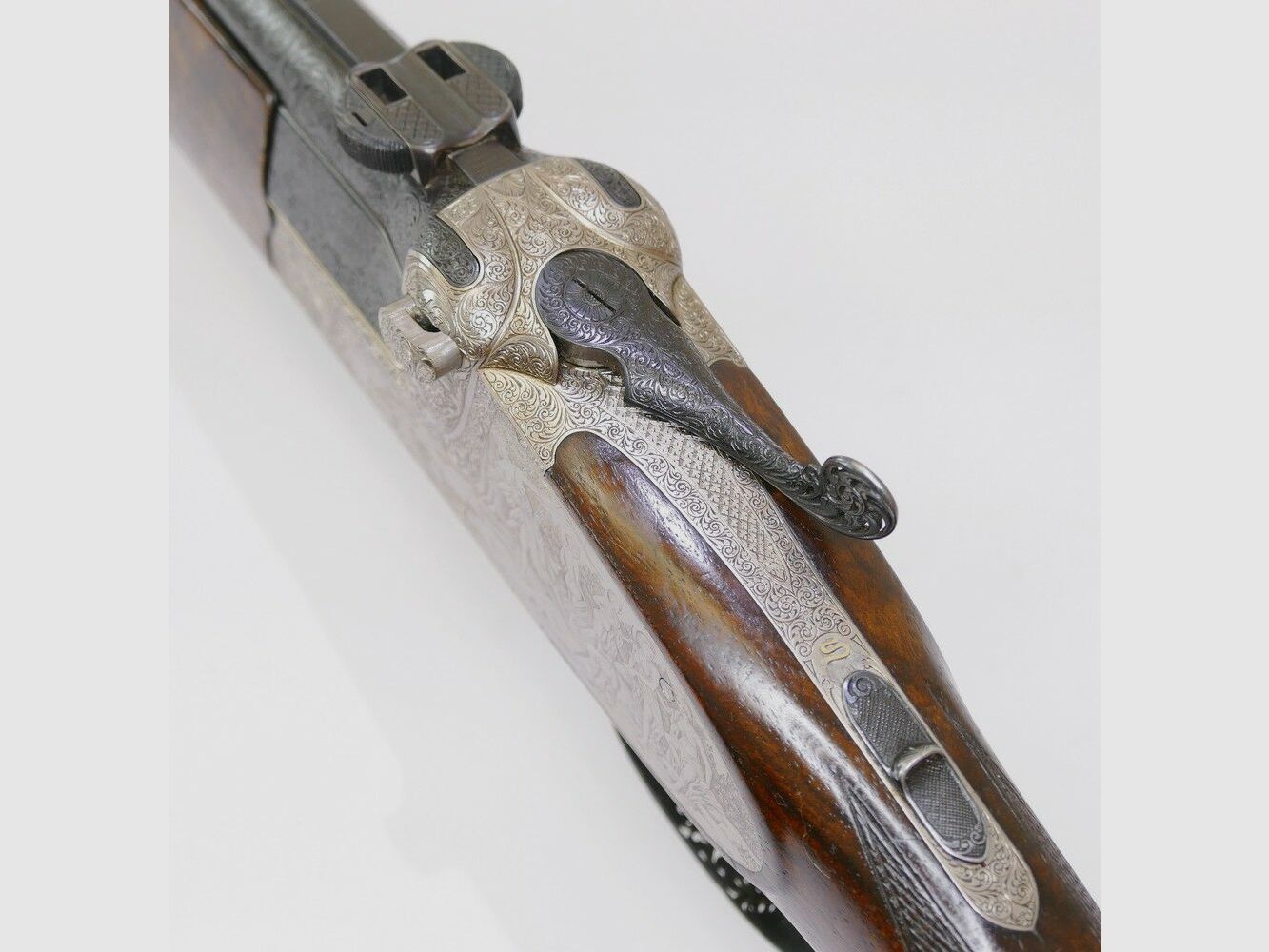 Krieghoff Teck special model