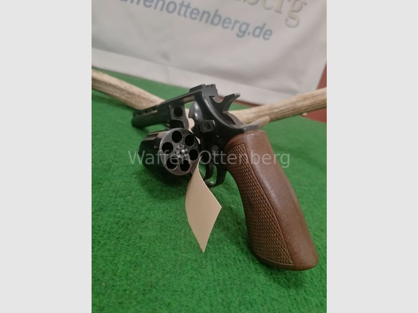 Weihrauch Arminius HW38