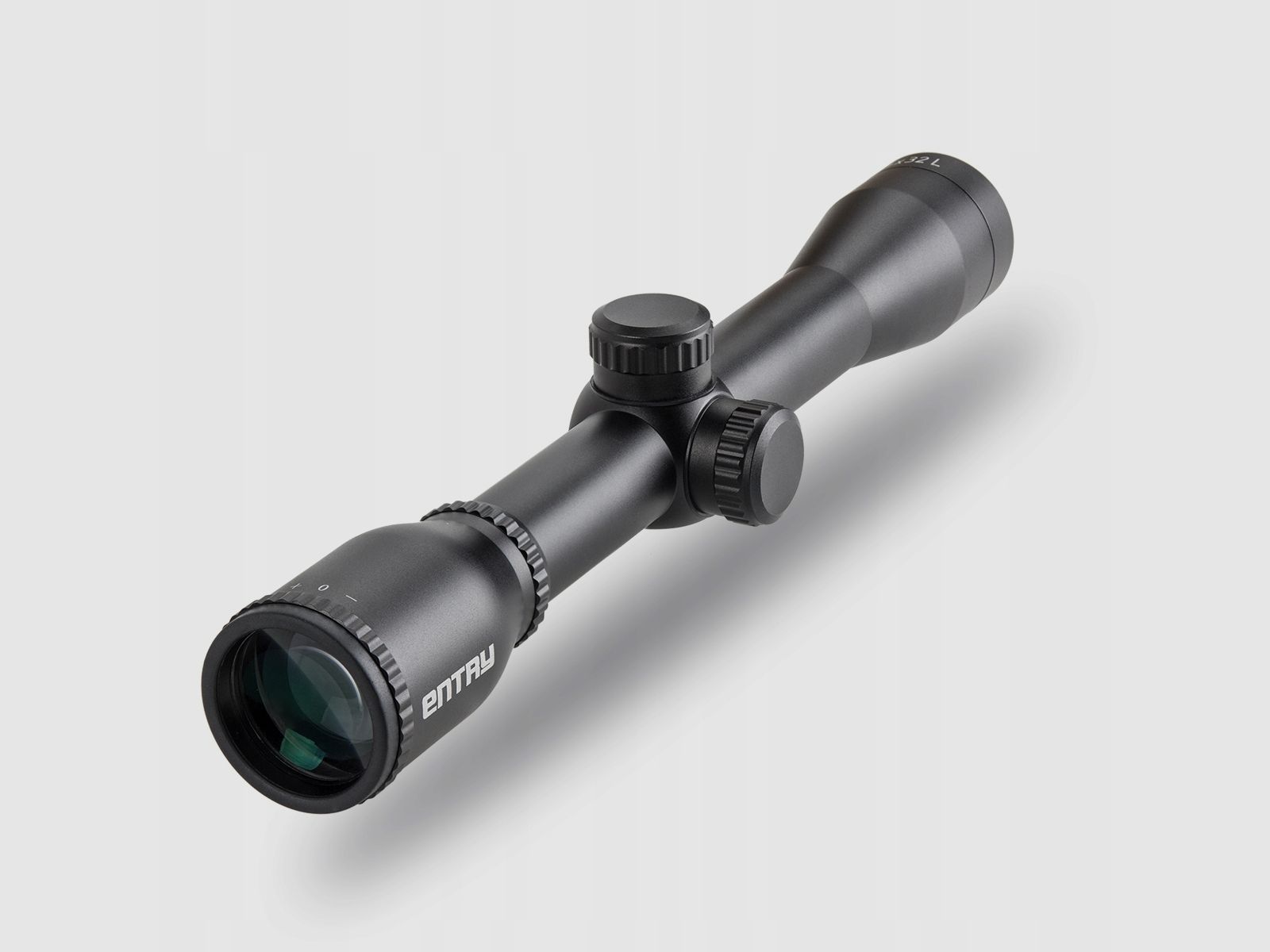 Delta Optical ENTRY 4x32 IR S illuminated riflescope DO-2110, image 8 of 9