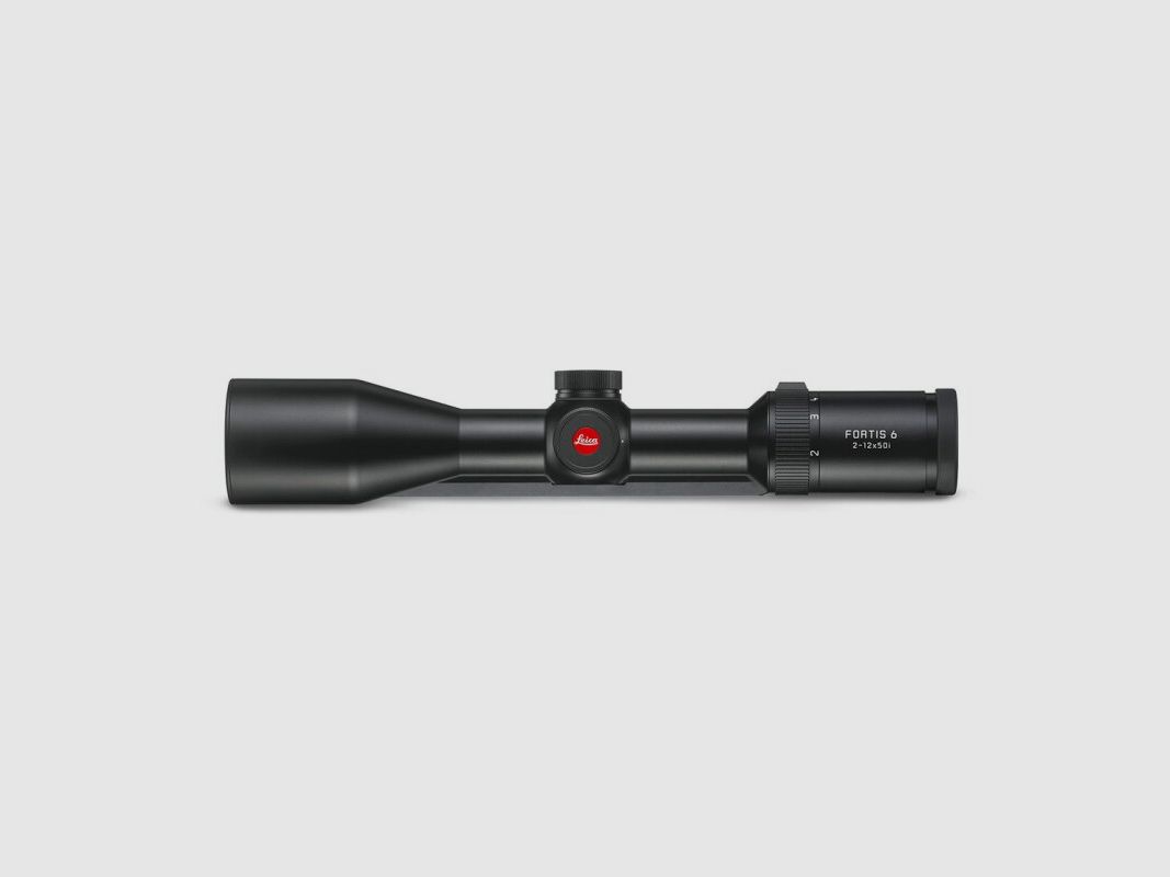 Leica Fortis 6 2-12x50i L-4A