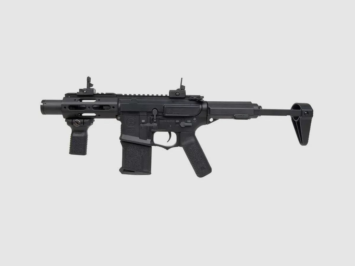 Amoeba M4 015 EFCS ARES S-AEG, schwarz