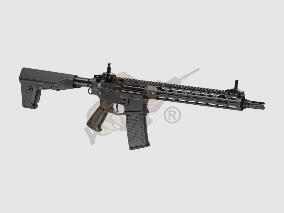 G&G CM16 SRXL M-LOK Kompatibel mit ETU Airsoft S-AEG frei ab 18