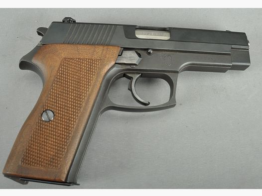 Pistole Bernadelli P018 Kal.: 9mm Luger Top!