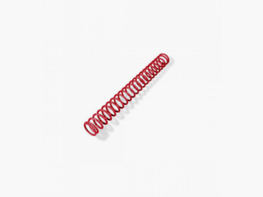 Glock striker spring 28N, red