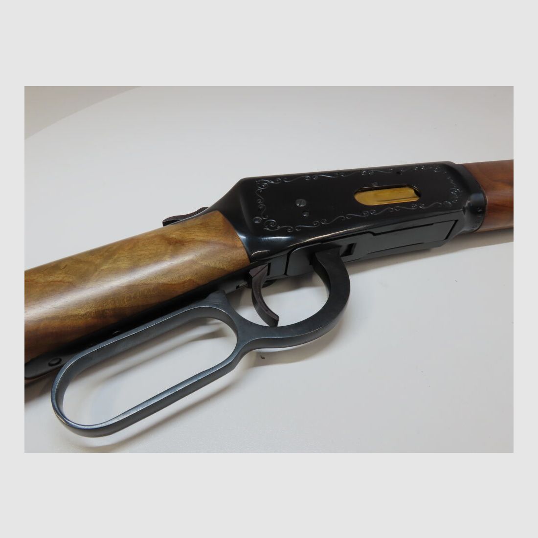 Winchester 94 Classic 25 inch achthoekige loop!