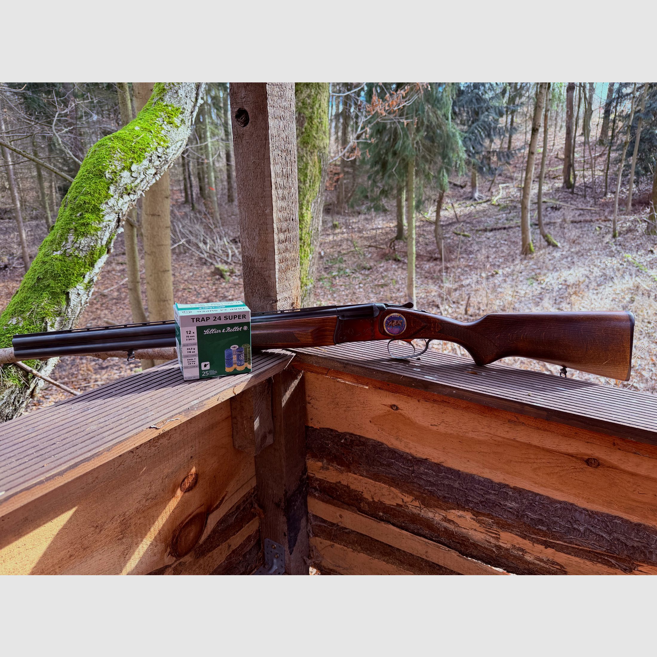 Baikal Tundra Super 12/70