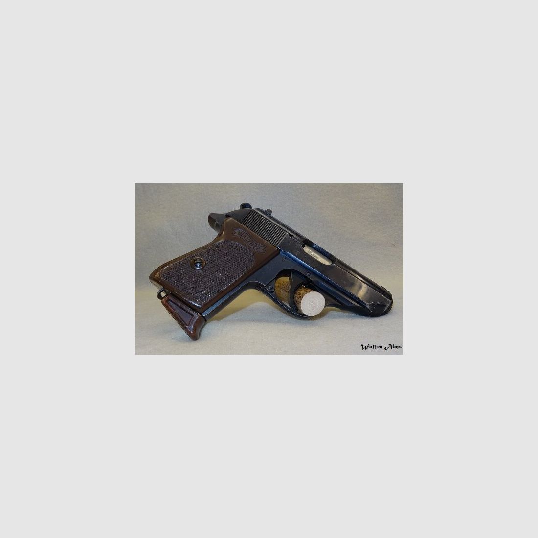 Walther PPK