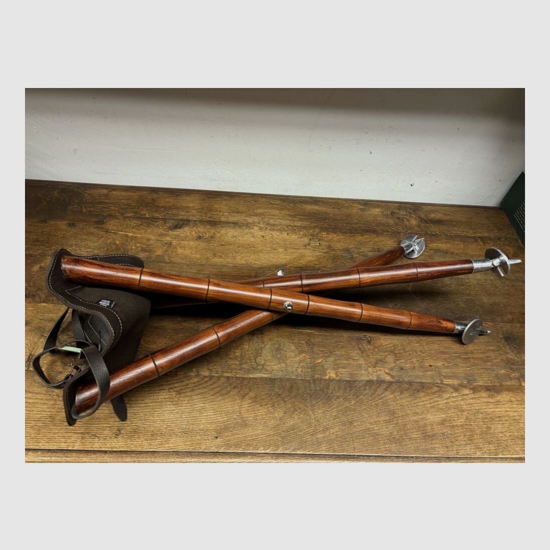 Ansitzhocker Dreibein