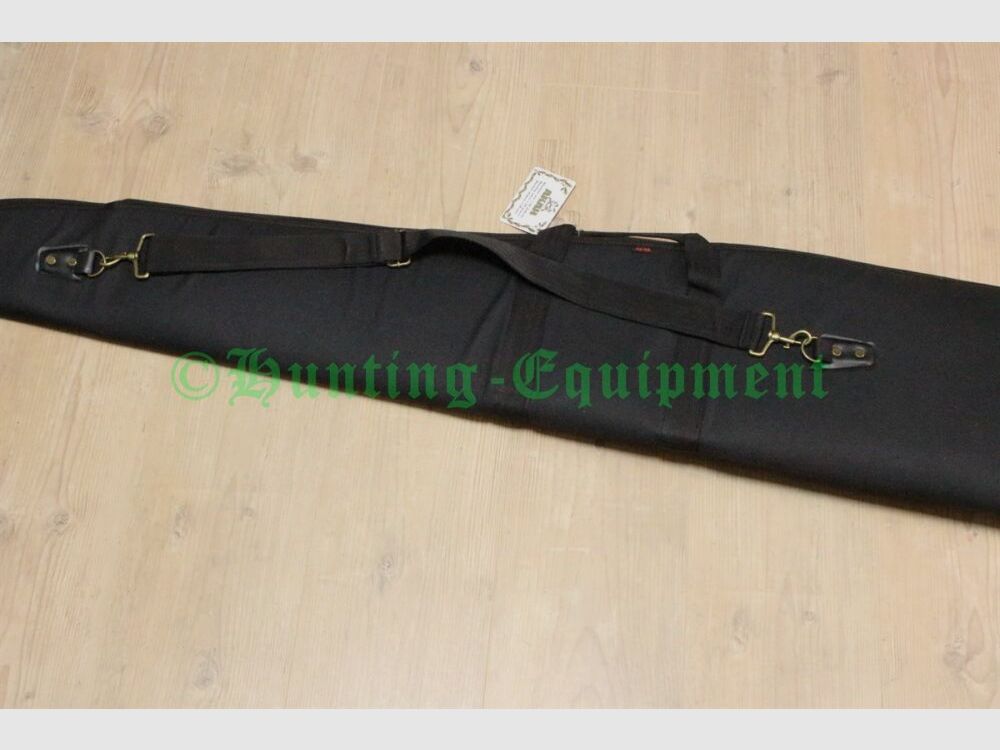 AKAH Langwaffenfutteral 128cm Schwarz