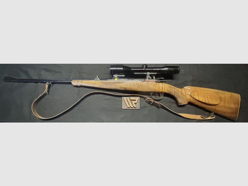 AKAH Merkur Hensold 6 x 42 - 7 x 64