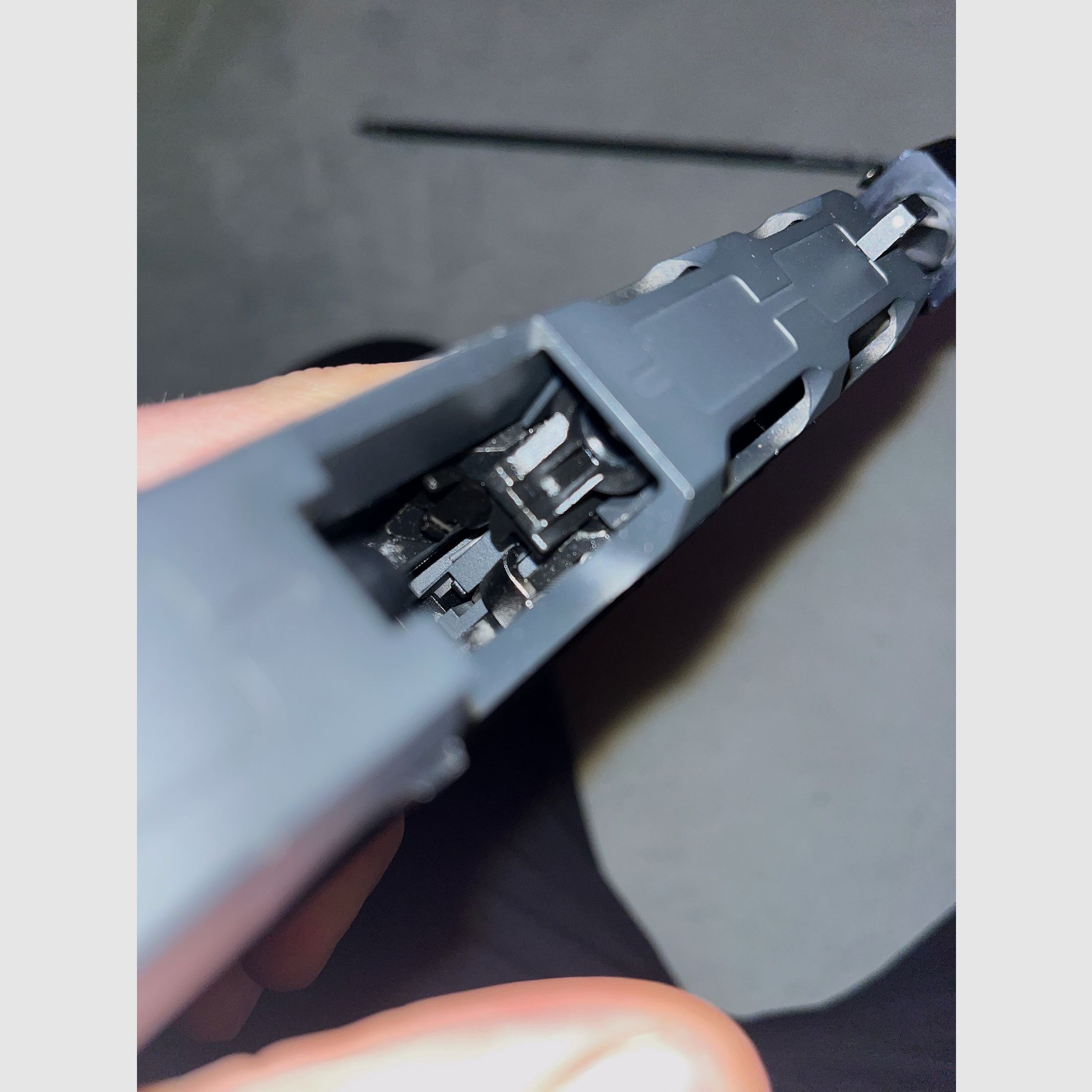 Glock 17 gen 4    4,5mm